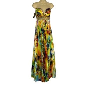Oucui Fashion Women’s Designer Dress Size XS/ 4 / 34